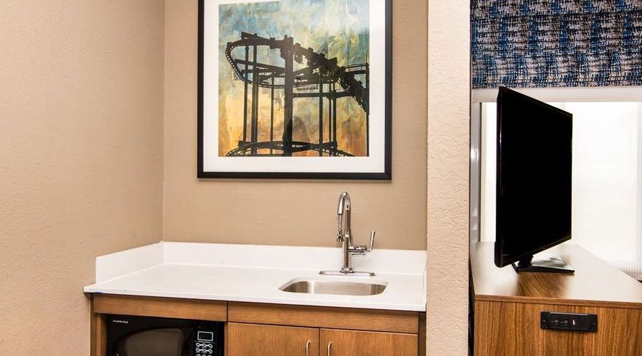 Guest room amenity