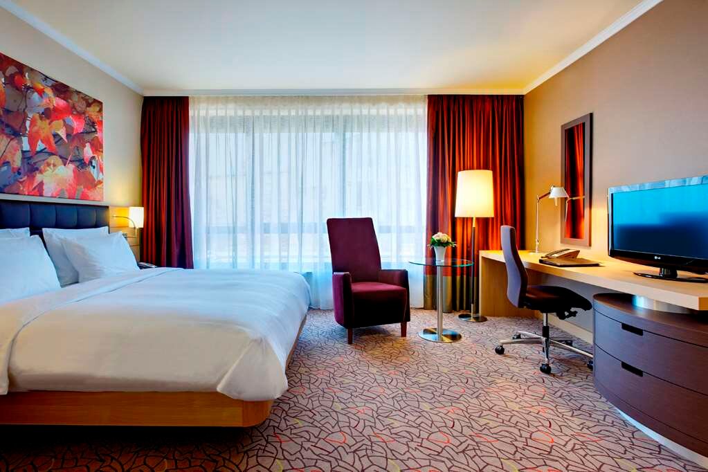 Hotel photo 37 of Hilton Mainz.