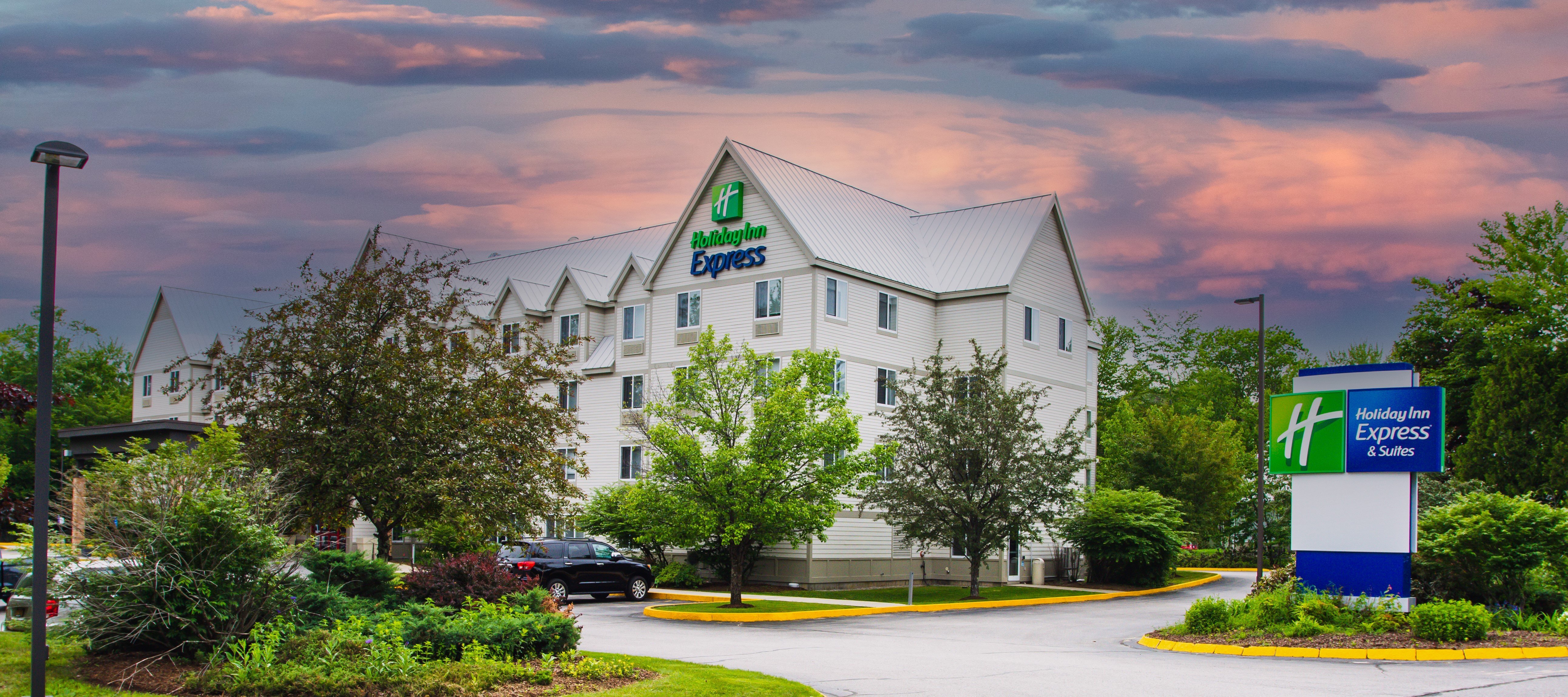 HOLIDAY INN EXPRESS SUITES LINCOLN EAST WHITE MOUNTAINS AN