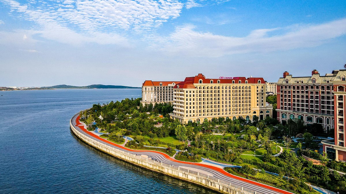 THE 10 BEST Qingdao Business Hotels 2024 (with Prices) - Tripadvisor