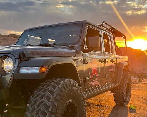 best moab jeep tours