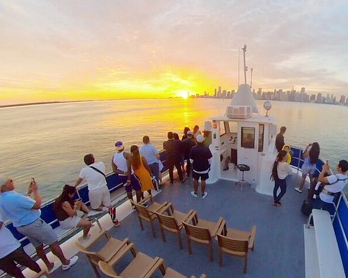 ⭐️ Miami Party Boat & Booze Cruise ⭐️ Tickets, Multiple Dates