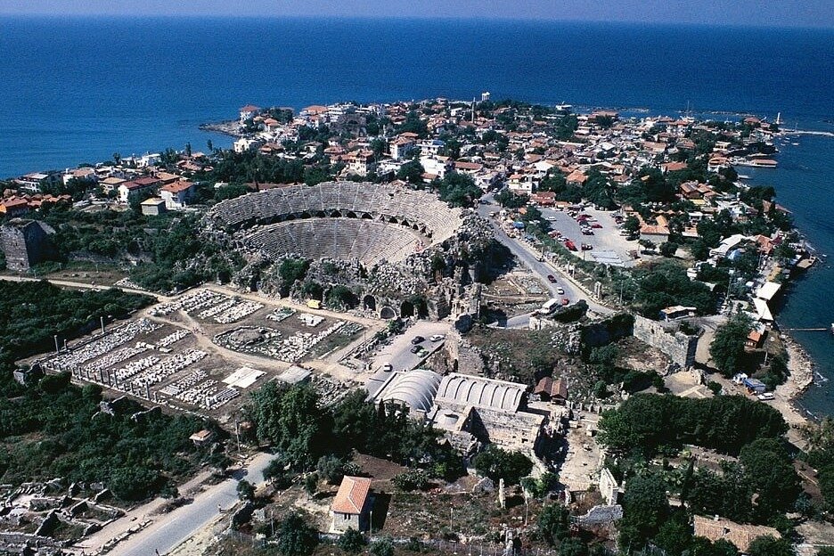 Discover Side's Hidden Gems: Unforgettable Excursion in Turkey v-pyt