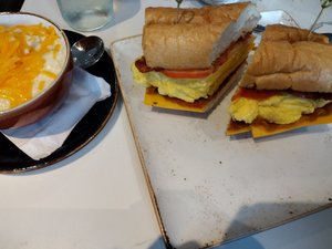 Salle à manger 