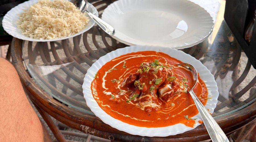 mutton curry