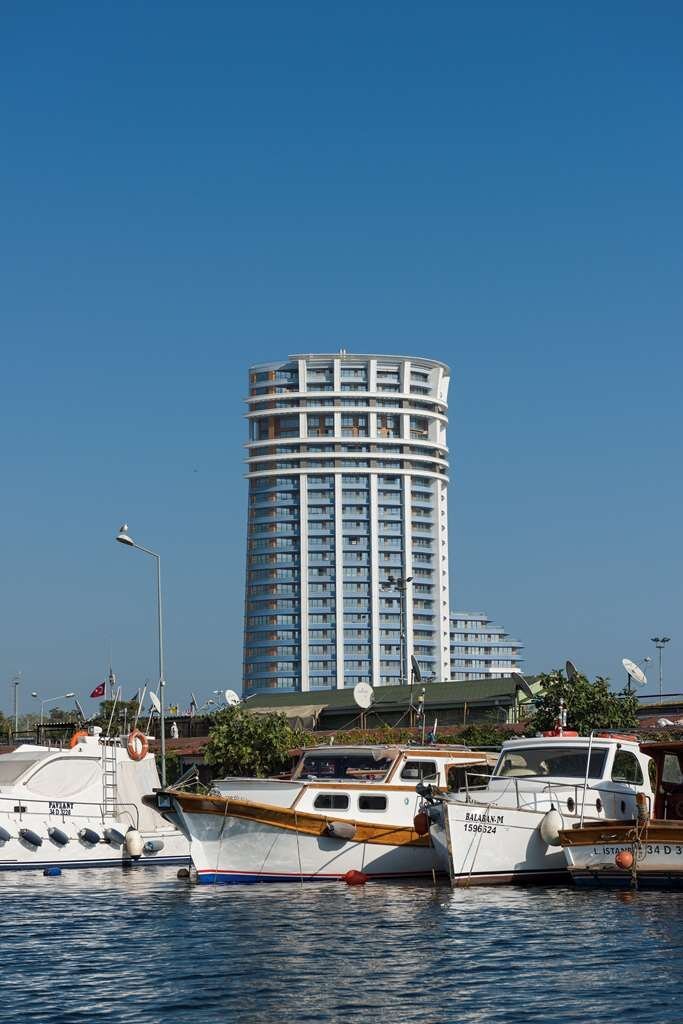 Imagen 1 de Radisson Blu Hotel Istanbul Ottomare