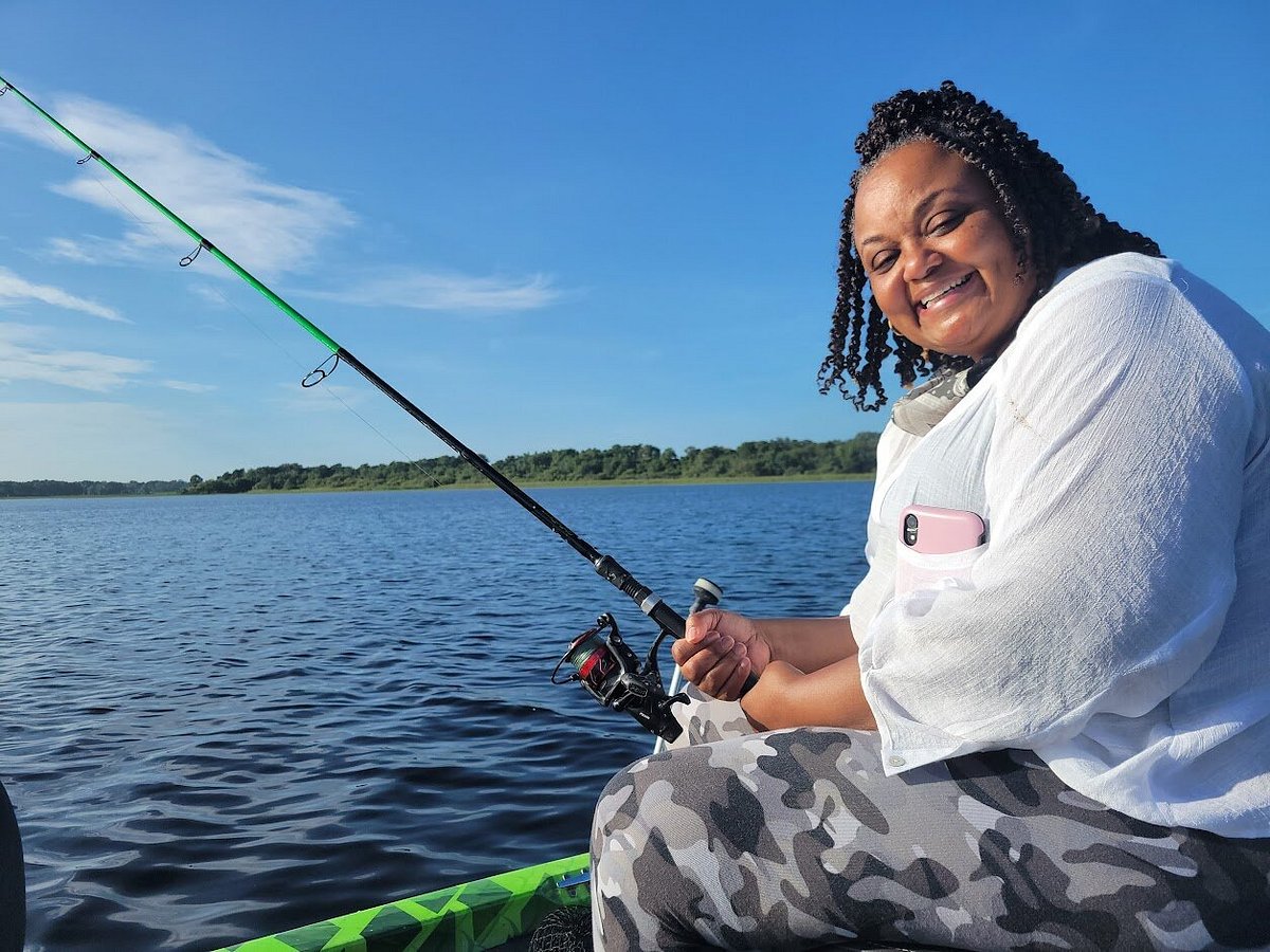 iOutdoor Fishing Adventures - All You Need to Know BEFORE You