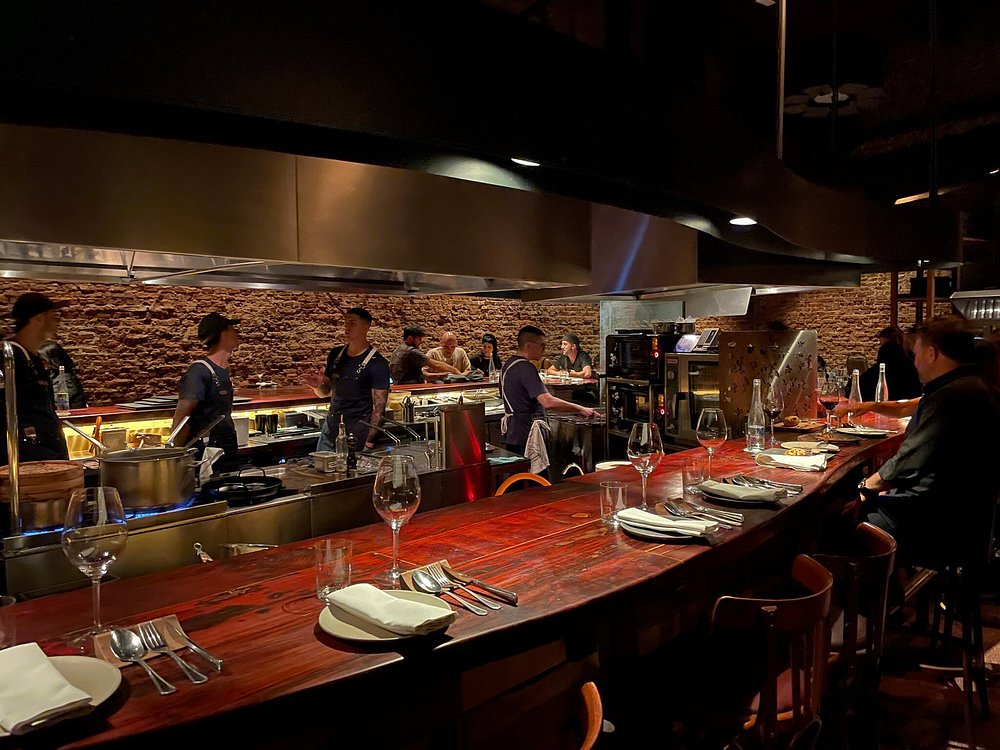 Anchoíta: el restaurante que redefine la cocina argentina en Buenos Aires