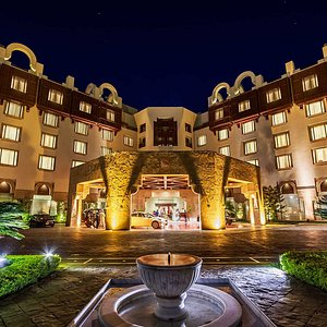 AA - Islamabad Serena Hotel