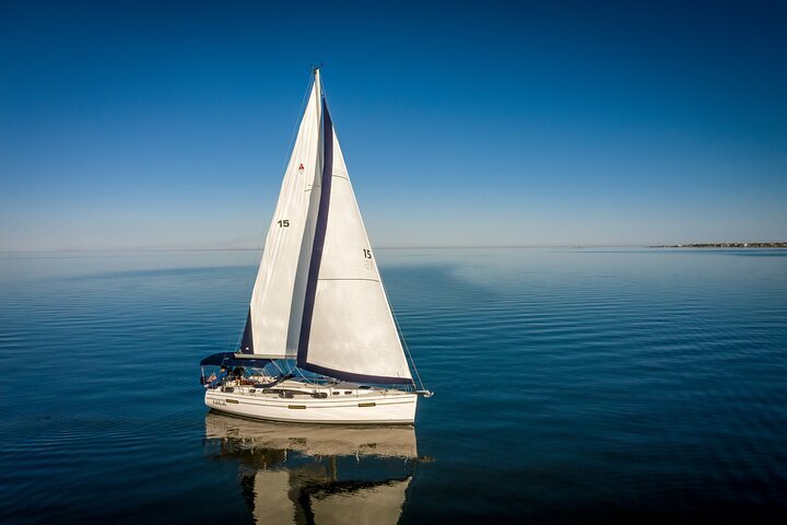 2024 Kemah Private Sailing Experience On Galveston Bay   Caption 