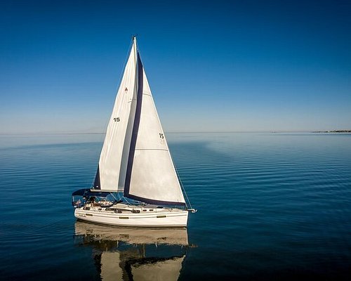 sailboat tours galveston
