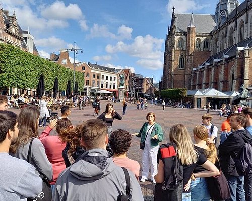 the ghost walking tour amsterdam