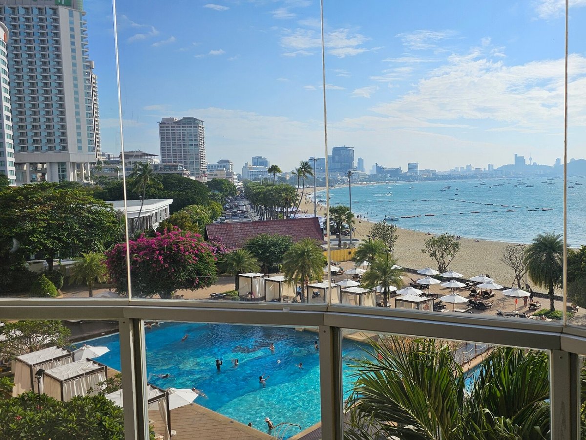 DUSIT THANI PATTAYA (Паттайя) - отзывы, фото и сравнение цен - Tripadvisor