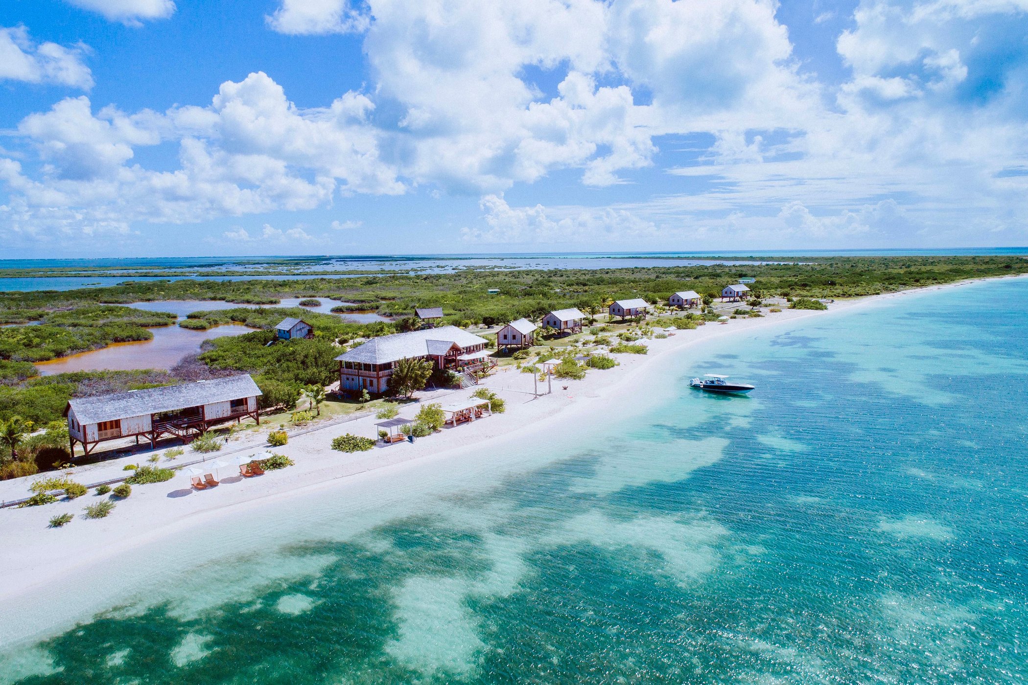 Barbuda Belle Luxury Beach Hotel by null