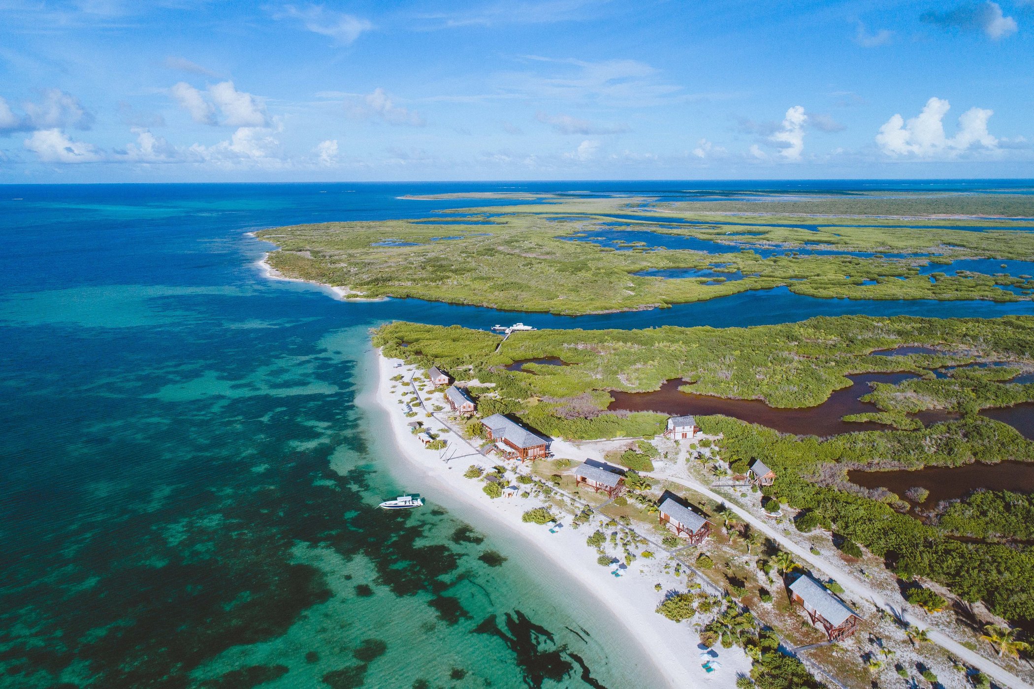 Barbuda Belle Luxury Beach Hotel by null