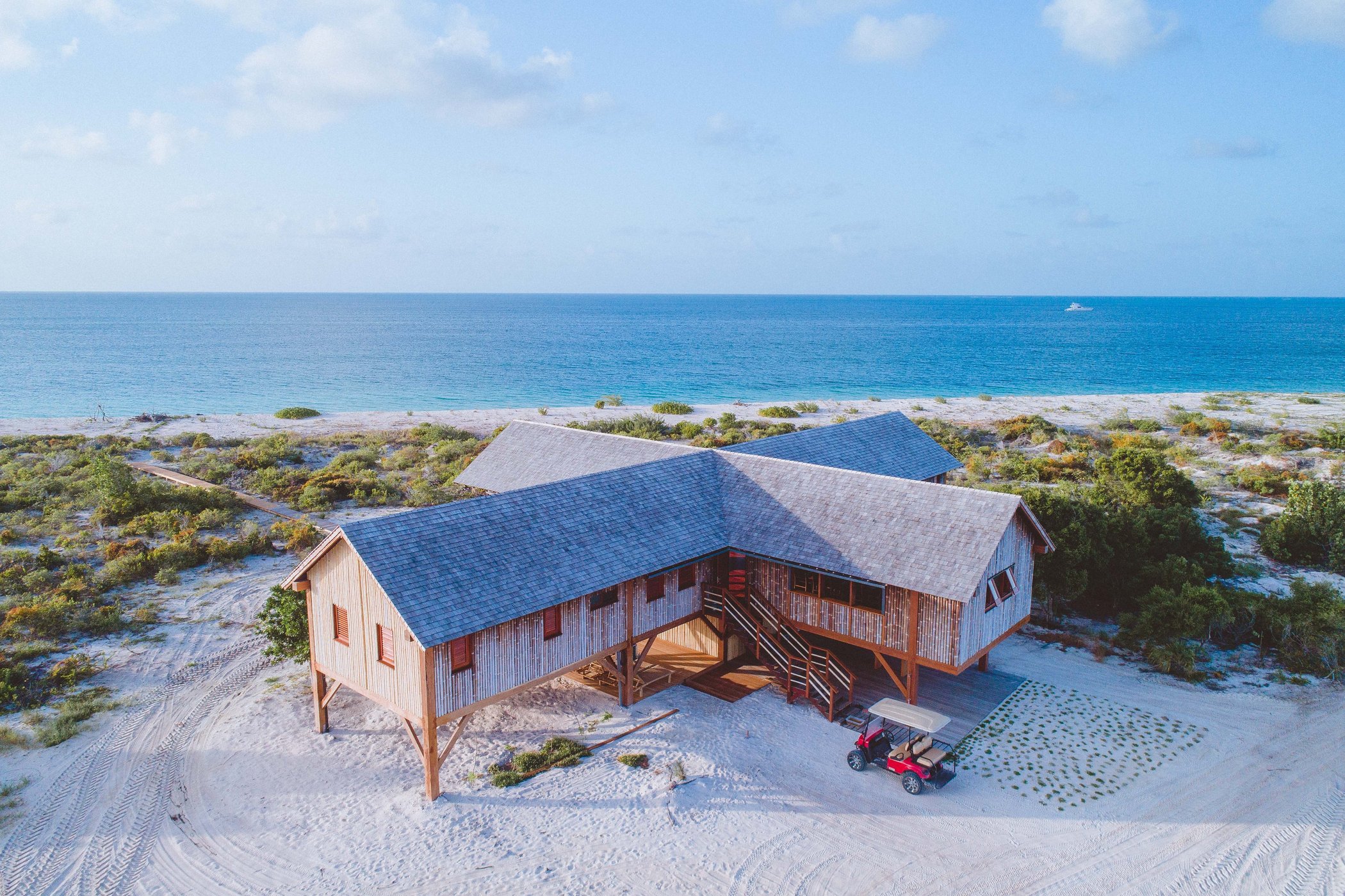 Barbuda Belle Luxury Beach Hotel by null
