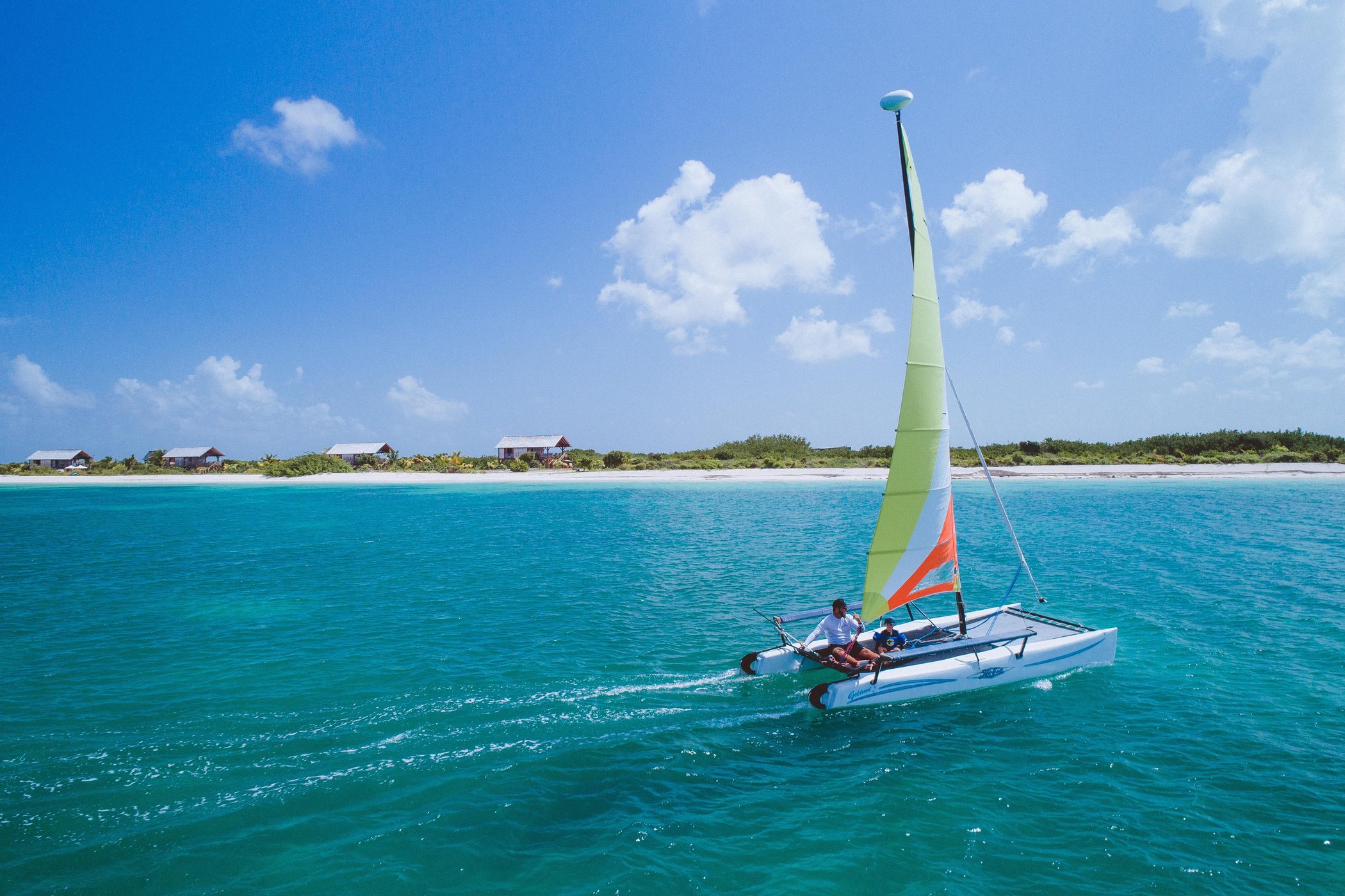 Barbuda Belle Luxury Beach Hotel by null