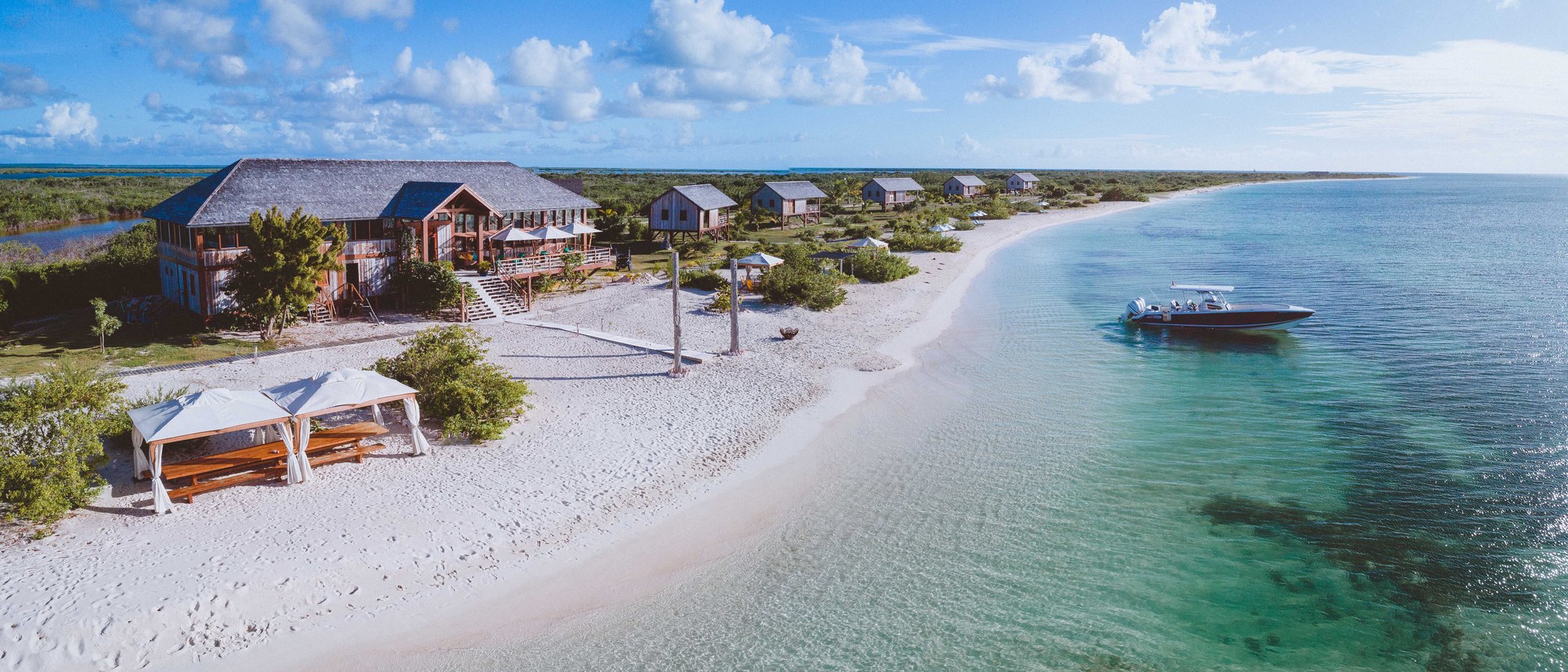 Barbuda Belle Luxury Beach Hotel by null