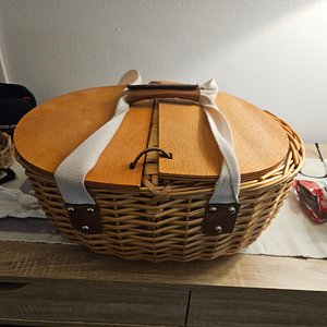 Breakfast basket 