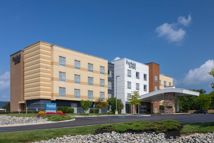 FAIRFIELD INN & SUITES CHILLICOTHE, OH - Prices & Hotel Reviews (Ohio)