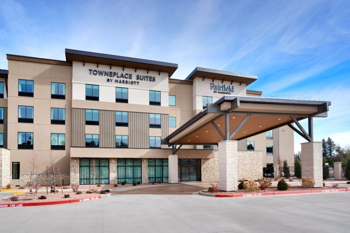 FAIRFIELD INN & SUITES SHOW LOW - Prices & Hotel Reviews (AZ)