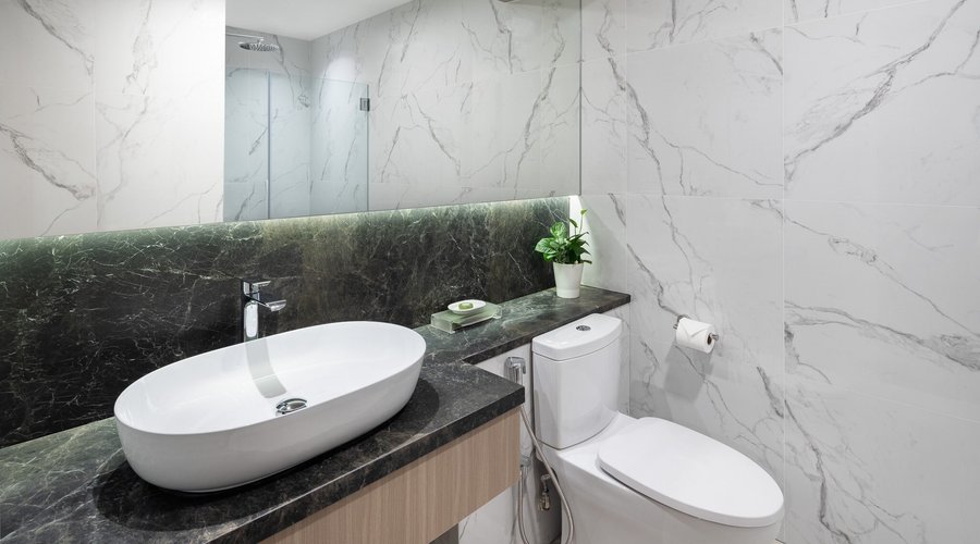 Royal Penthouse 4-Bedroom - Bathroom