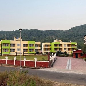 Sagarraj beach resort karde