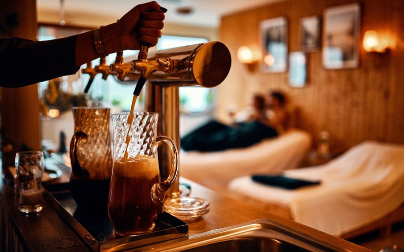 Beer Spa Harrachov - 하라호프 - Beer Spa Harrachov의 리뷰 - 트립어드바이저
