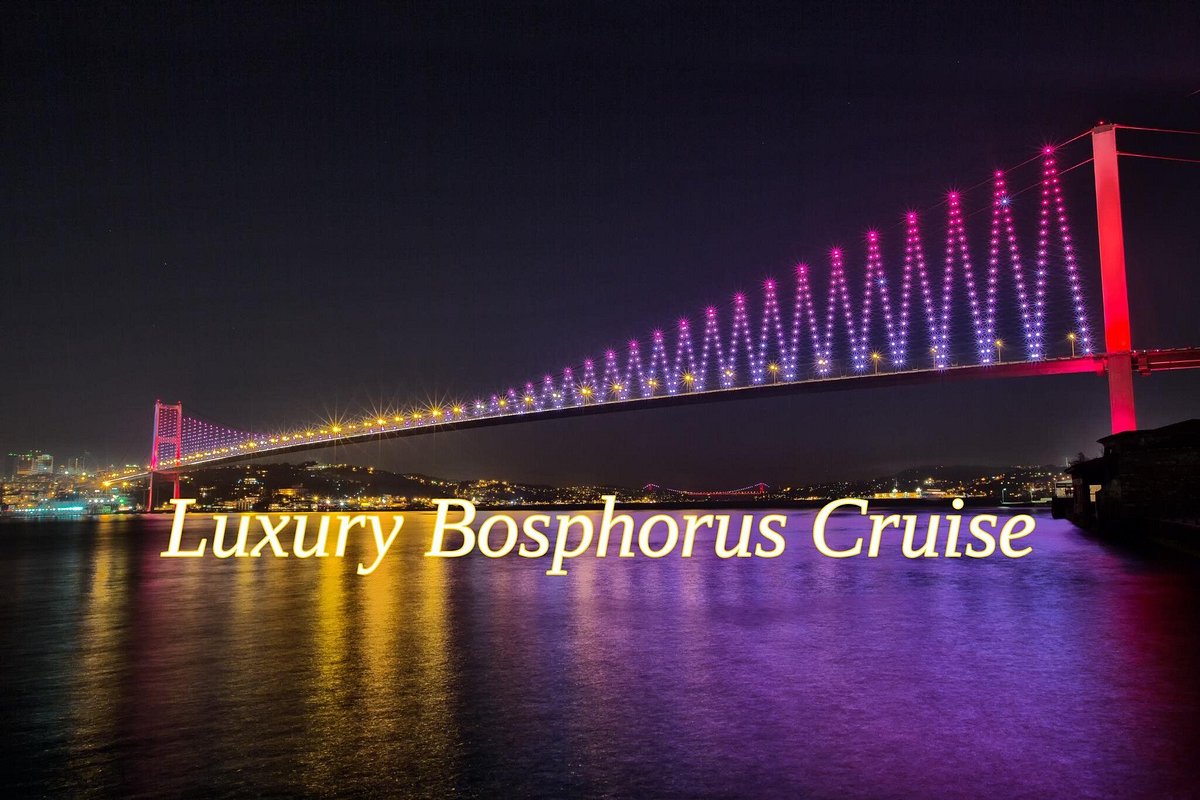 Luxury Bosphorus Cruise - All You Need to Know BEFORE You Go (2024)