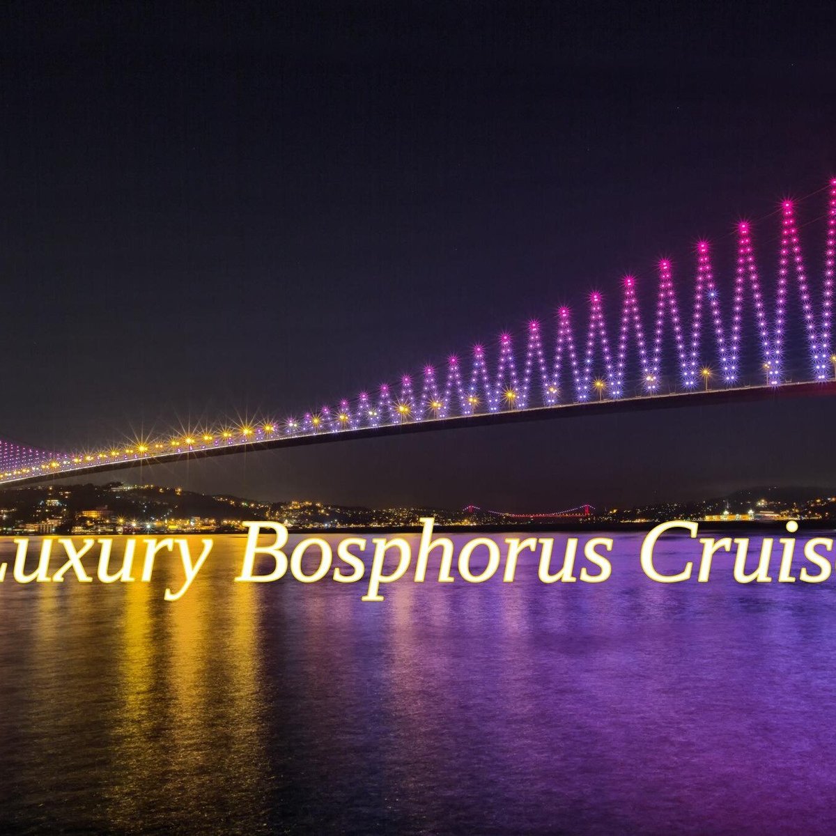 Luxury Bosphorus Cruise (Istanbul) - Lohnt es sich? Aktuell für 2024 ...