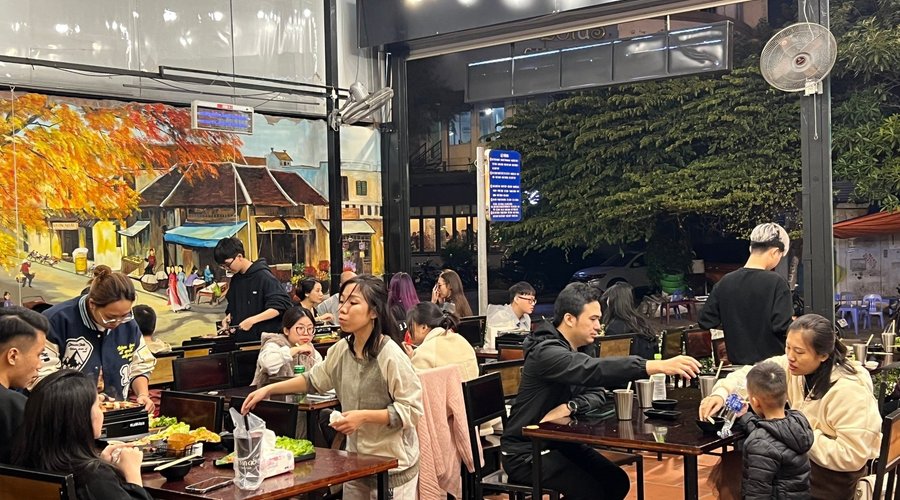 BƠ BÁN BÒ - HÀ NỘI, Dong Da - Restaurant Reviews, Photos & Phone Number - Tripadvisor