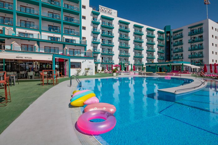 HOTEL RITUAL TORREMOLINOS - Updated 2024 Prices & Reviews (Costa del ...