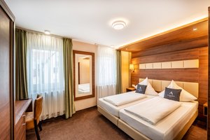Zimmer und Suite