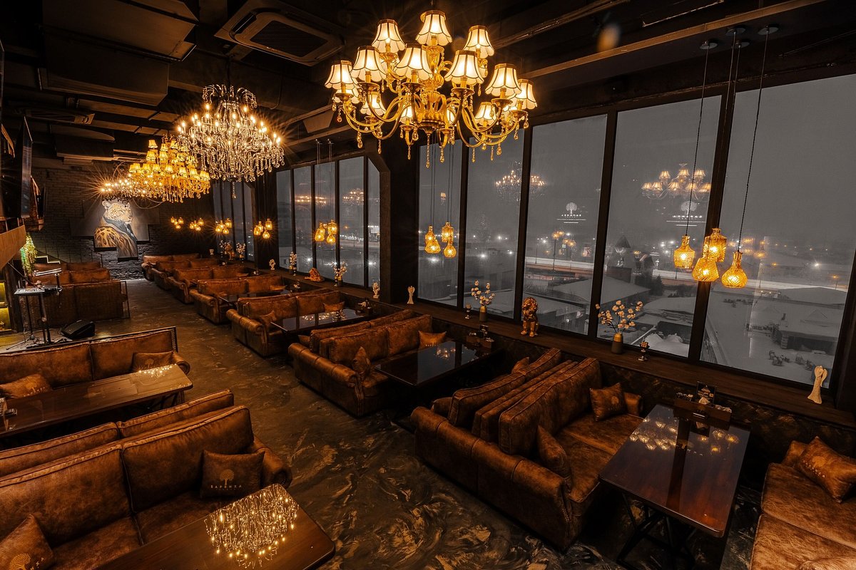 Кальянная Барвиха Lounge Бауманская, Москва - фото ресторана - Tripadvisor