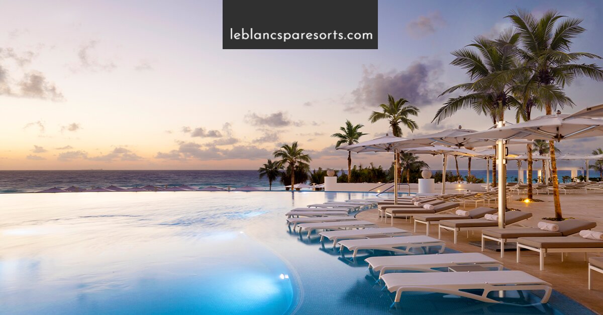 Hotel photo 7 of Le Blanc Spa Resort Cancun.