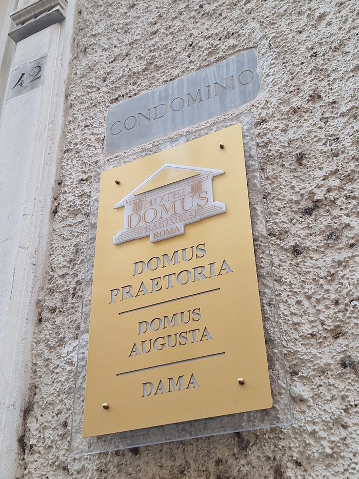 Imagen 3 de Hotel Domus Praetoria