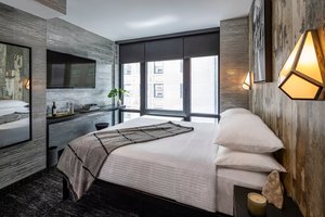 Chambre et suite