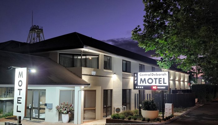 CENTRAL DEBORAH MOTEL - Updated 2024 Prices & Hotel Reviews (Bendigo ...