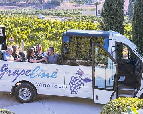 wine tour and tasting near me