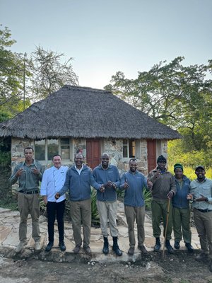 Elewana Tarangire Treetops