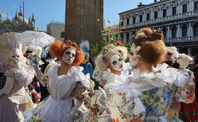 Carnaval de Venise : histoire, programme & célébrations à ne pas