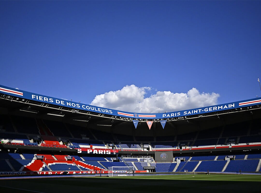 Paris saint on sale germain stadium