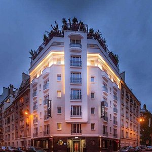 Hotel Félicien in Paris