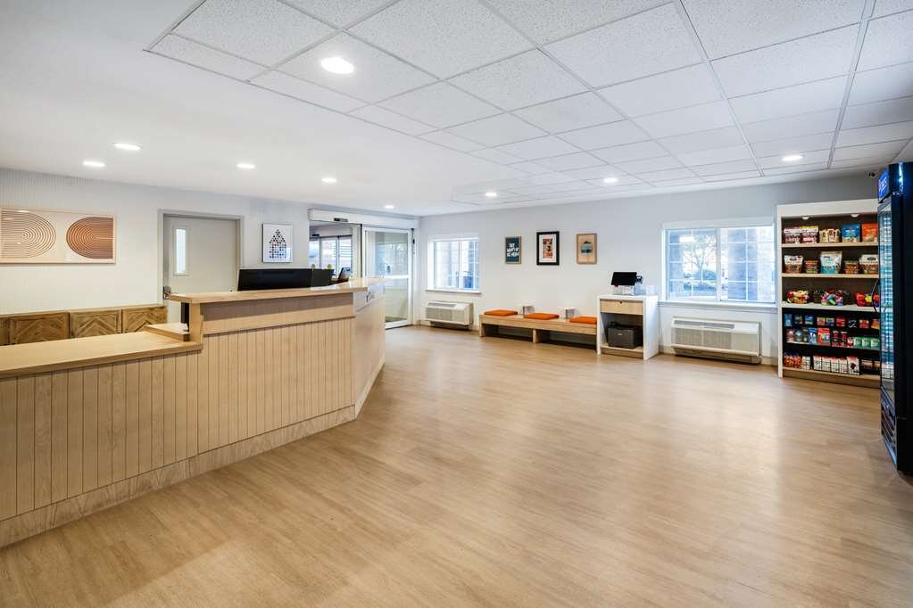 Hotel photo 30 of Sonesta Simply Suites Jersey City.