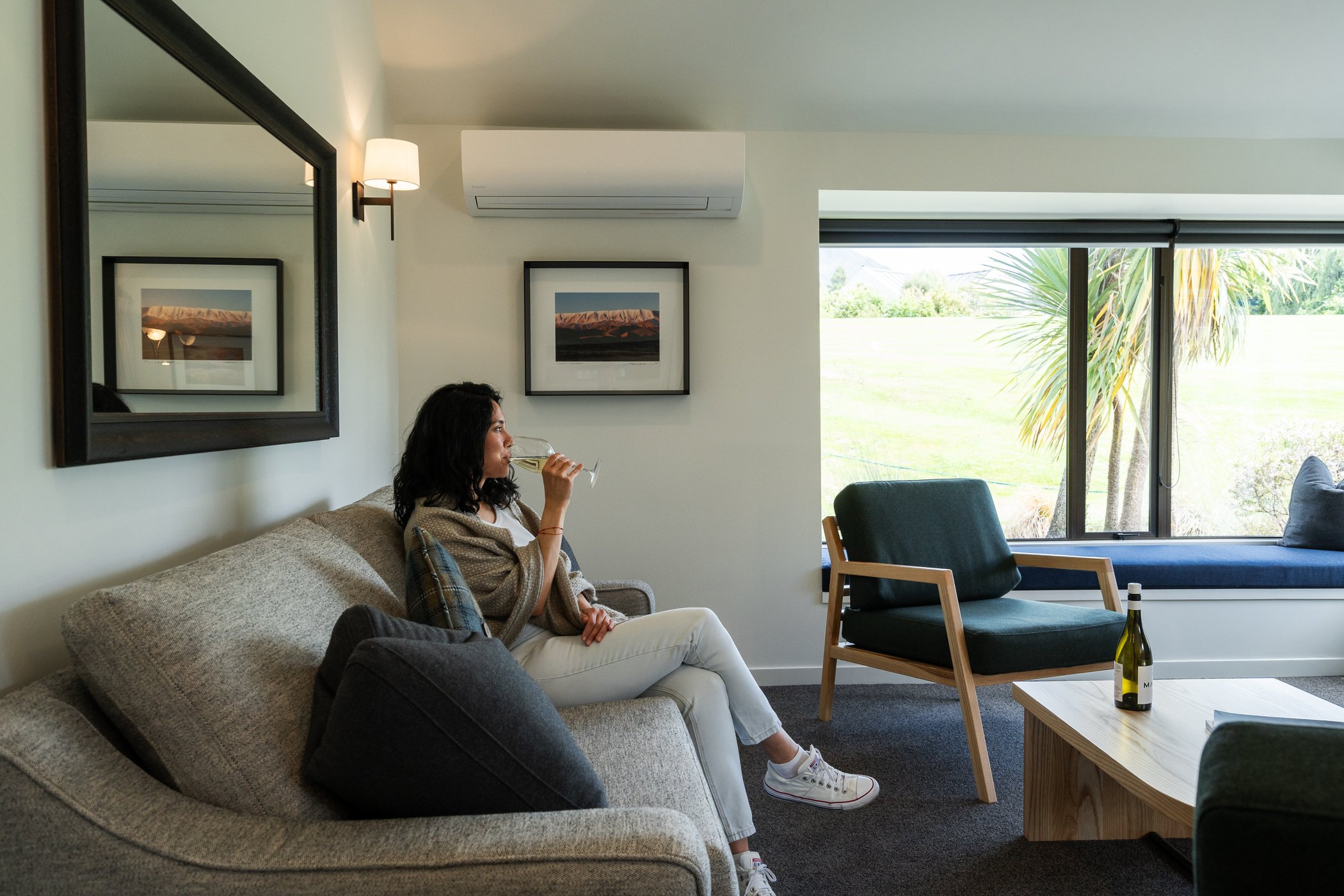 Edgewater Hotel - Lake Wanaka, New Zealand by null