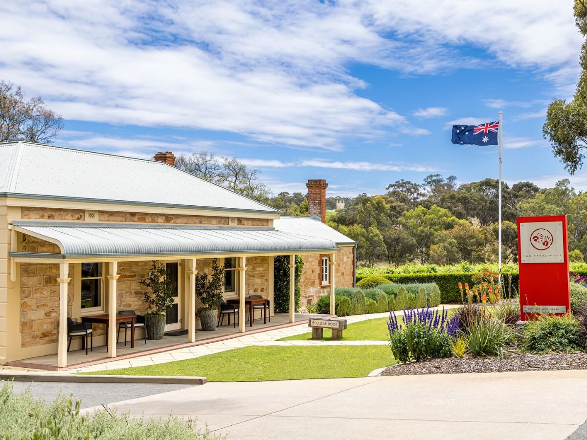 TWO HANDS WINES CELLAR DOOR All You Need to Know BEFORE You Go