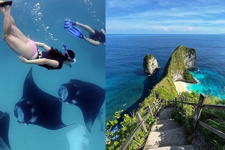 2025 Nusa Penida Snorkeling with Manta Bay & Island Tour (Ubud) - with Reviews