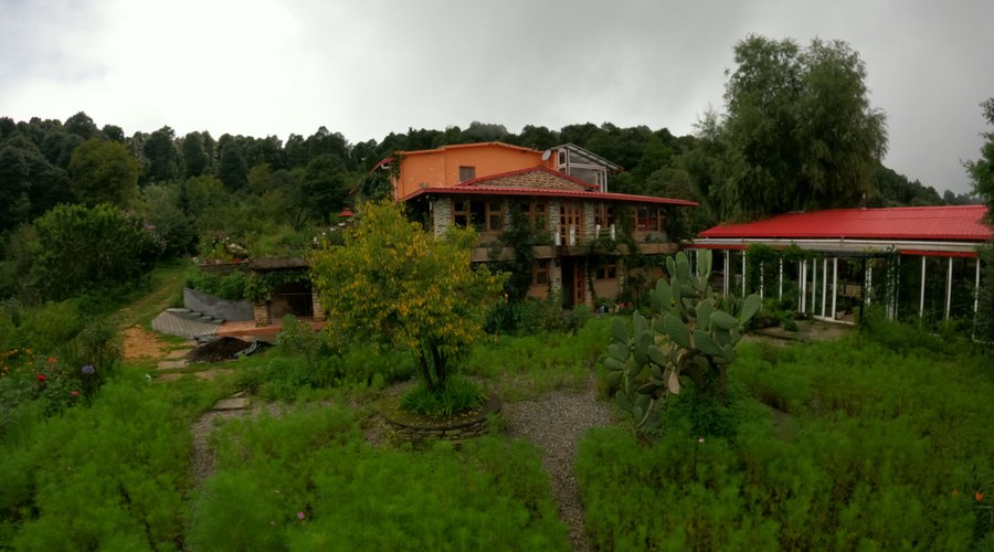 Main Building