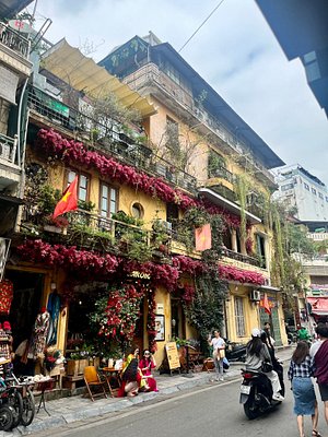 Palago Boutique Hotel in Hanoi