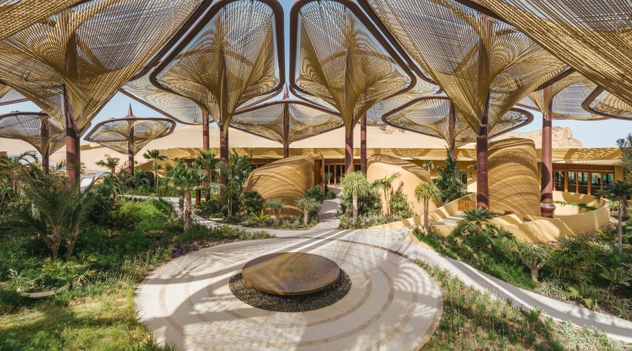 Nestled in the heart of our resort, The Oasis is a true sanctuary, surrounded by lush greenery and serenaded by the gentle sounds of nature.